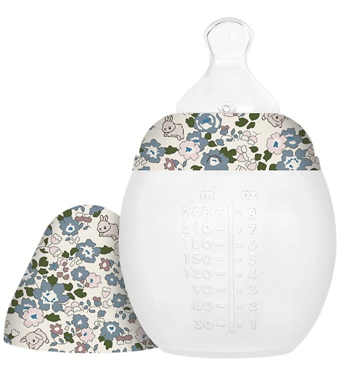 ThatÂ´s Mine x Ãlhée Sutteflaske - 240 ml - Flores and Bunnies